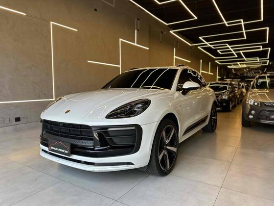 PORSCHE MACAN 2.0 TURBO GASOLINA T PDK PORSCHE MACAN 2.0 TURBO GASOLINA T PDK